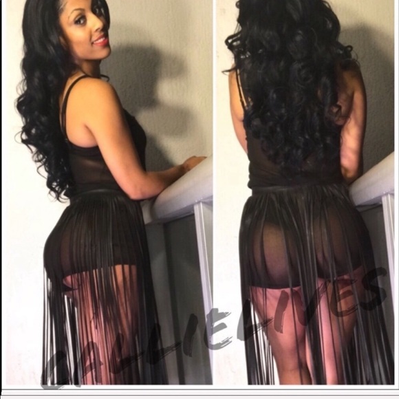 Xena Cami: Romper Shorts mesh Sheer Sexy Jumpsuit - Picture 5 of 8